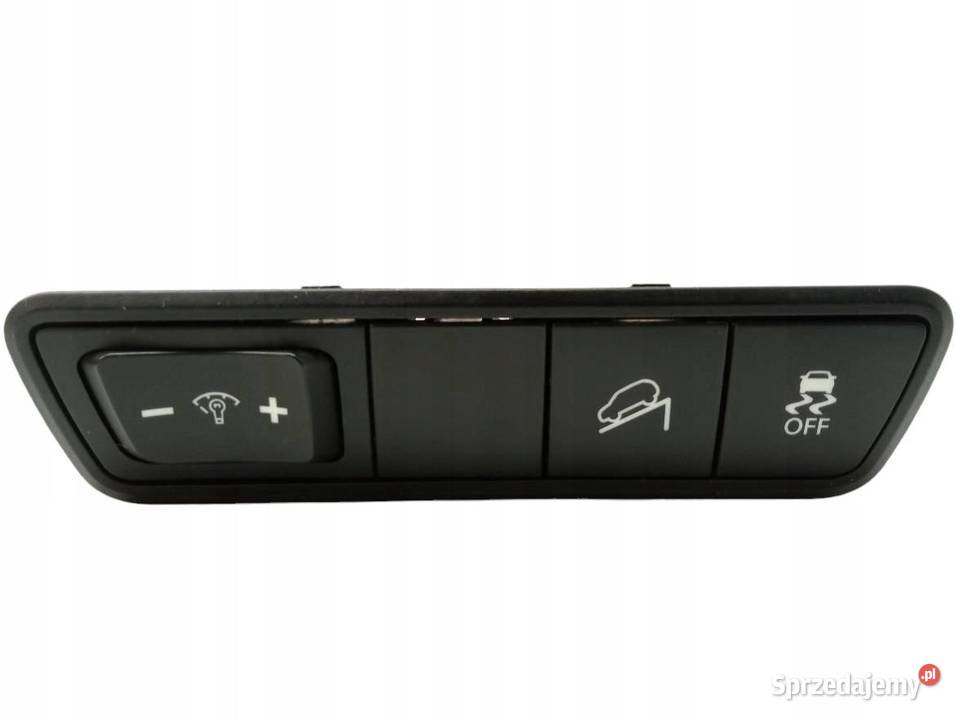 PRZEŁĄCZNIK LUSTEREK 937002S2009P Hyundai ix35 I Panele sterowania, przełączniki