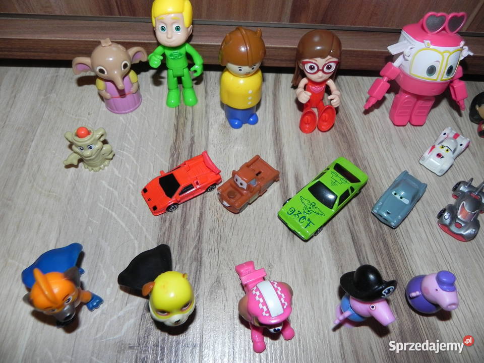 Zabawki figurki postacie z bajek Zabawki małopolskie Olkusz