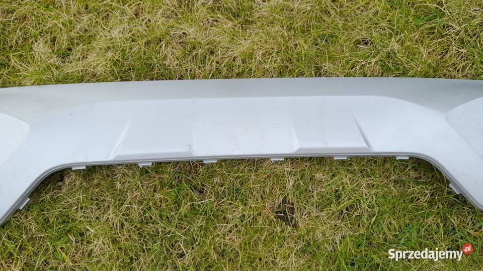 SEAT ARONA LIFT SPOILER DOKŁADKA ZDERZAKA TYŁ zachodniopomorskie Goleniów