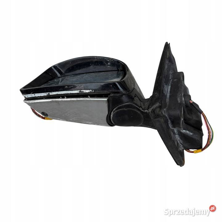 Lusterko lewe 10 Pin Europa BMW E53 X5 30i 2002r Barłogi