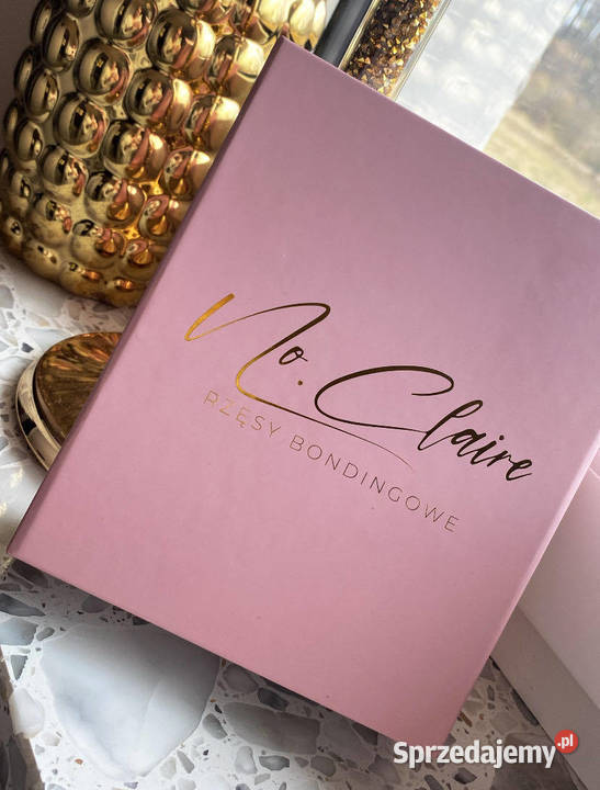 Rzęsy Bondingowe LashDIY VIKTORIA Makijaż Białystok