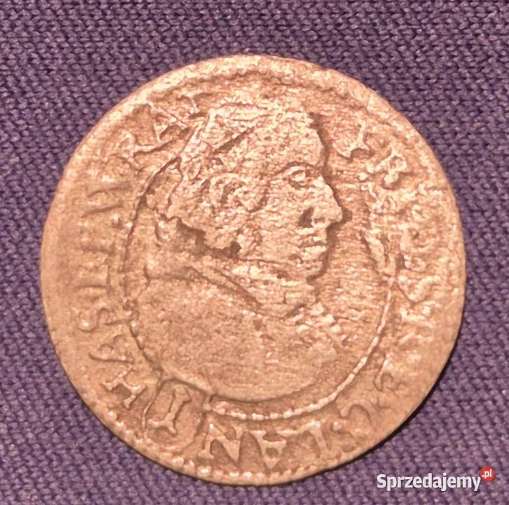 Śląsk Biskupstwo Wrocław 1 krajcar 1681Biskup Wałbrzych