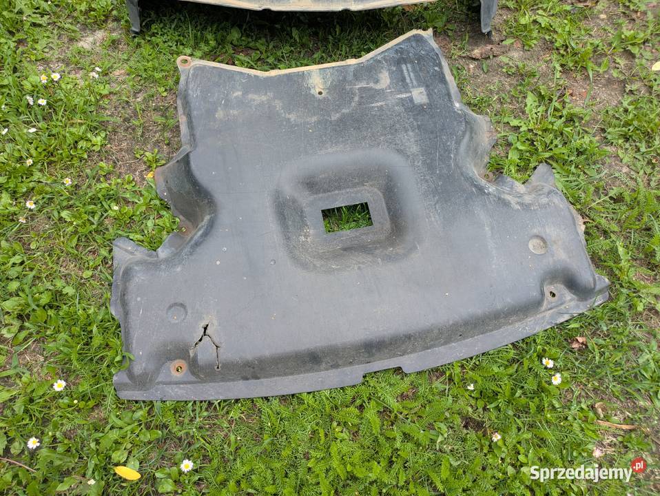 Osłona silnika Mercedes w203 lubelskie
