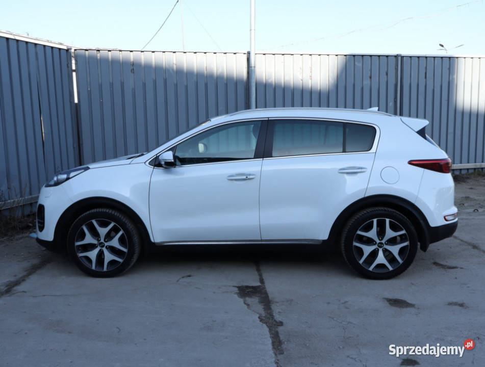 Kia Sportage 16 TGDI 4/5