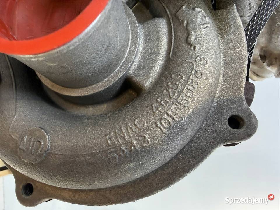 SILNIK K9K282 Nissan Qashqai J10 15 DCI 106 Chełm