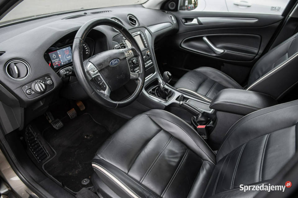 Ford Mondeo Lift Titanium Navi Kamera Skóra