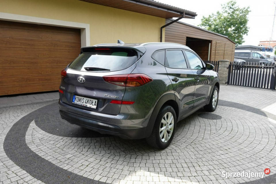 Hyundai Tucson 132 Lift Wzorowy Stan GWARANCJA