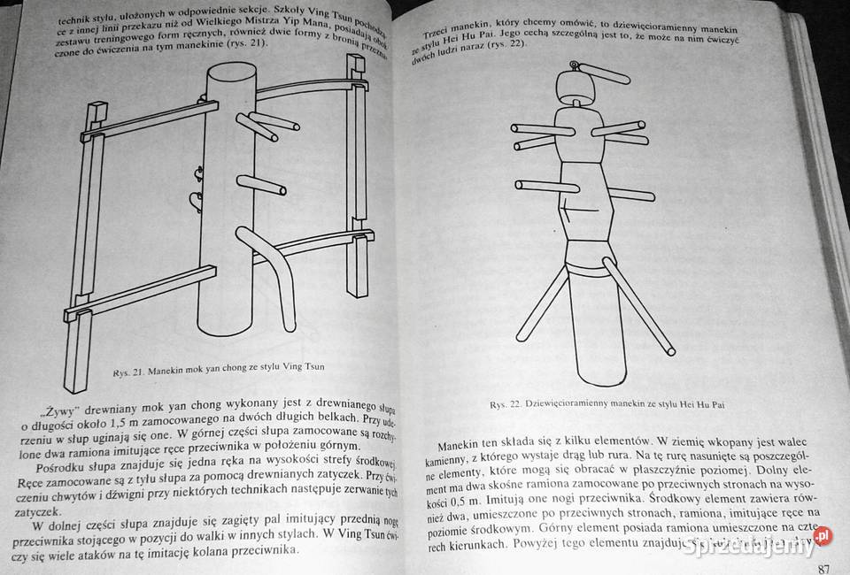 Kung FuWu Shu J Śniegowski J Szymankiewicz lubelskie Chełm