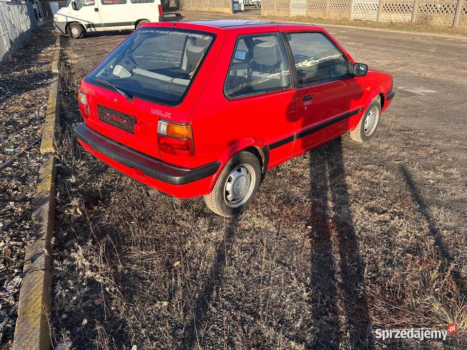 Nissan Micra Pleszew