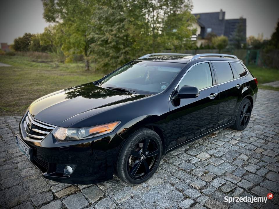 Honda accord 22 idtec Drezdenko sprzedam