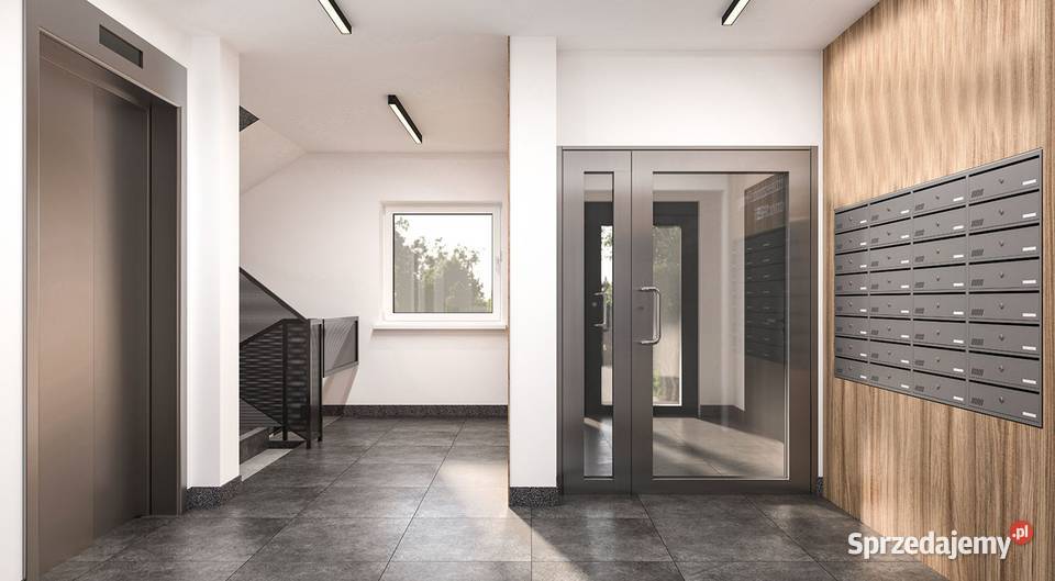 Nowe mieszkanie stan deweloperski 6424 m2 4 sprzedam