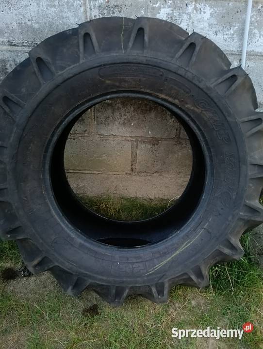Sprzedam opony grip king 16928 Opony rolnicze wielkopolskie