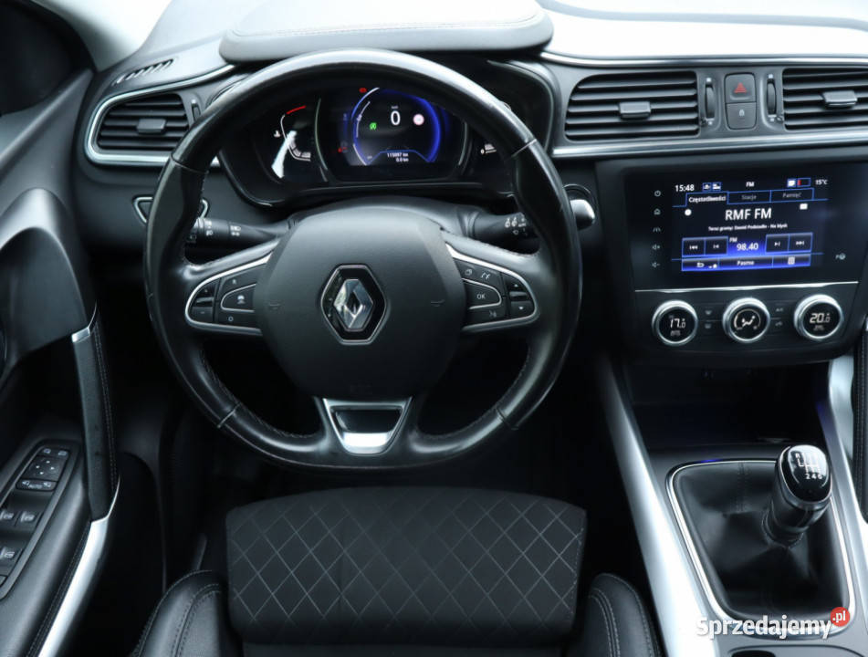 Renault Kadjar 13 TCe Piaseczno