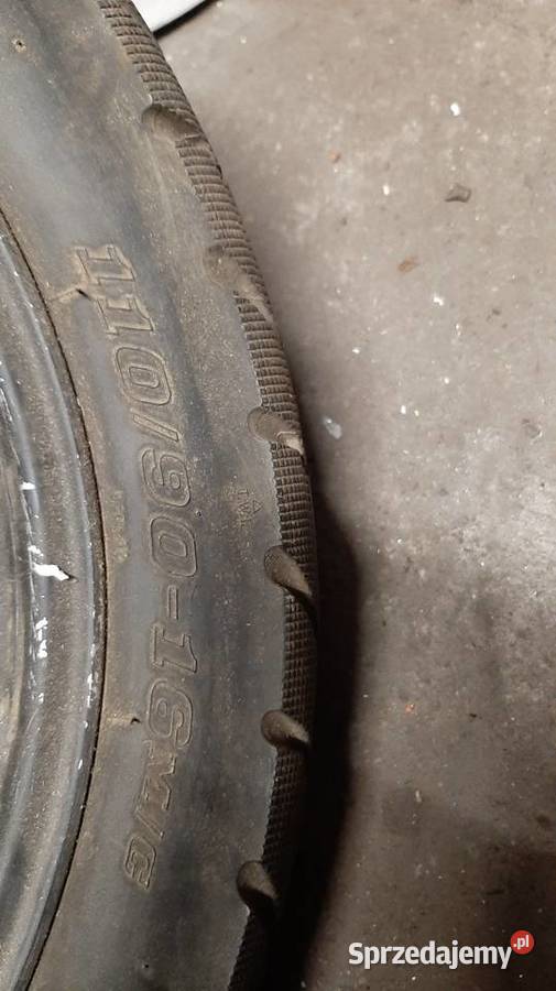 Koła do motoru