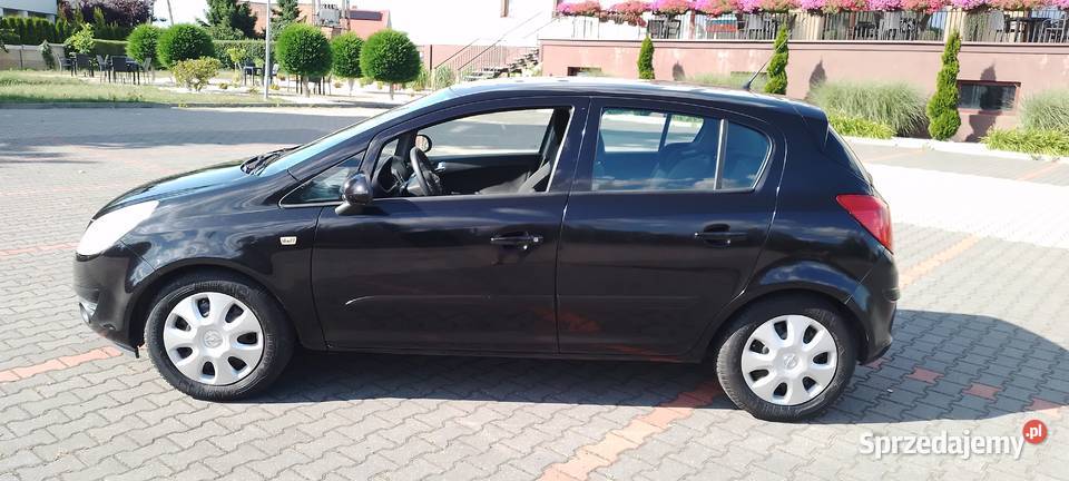 opel corsa d 12 v16 Kalisz