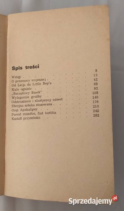 WIDMO APOKALIPSY Roman Łabiński Poradniki, albumy i reportaże Książki i Podręczniki