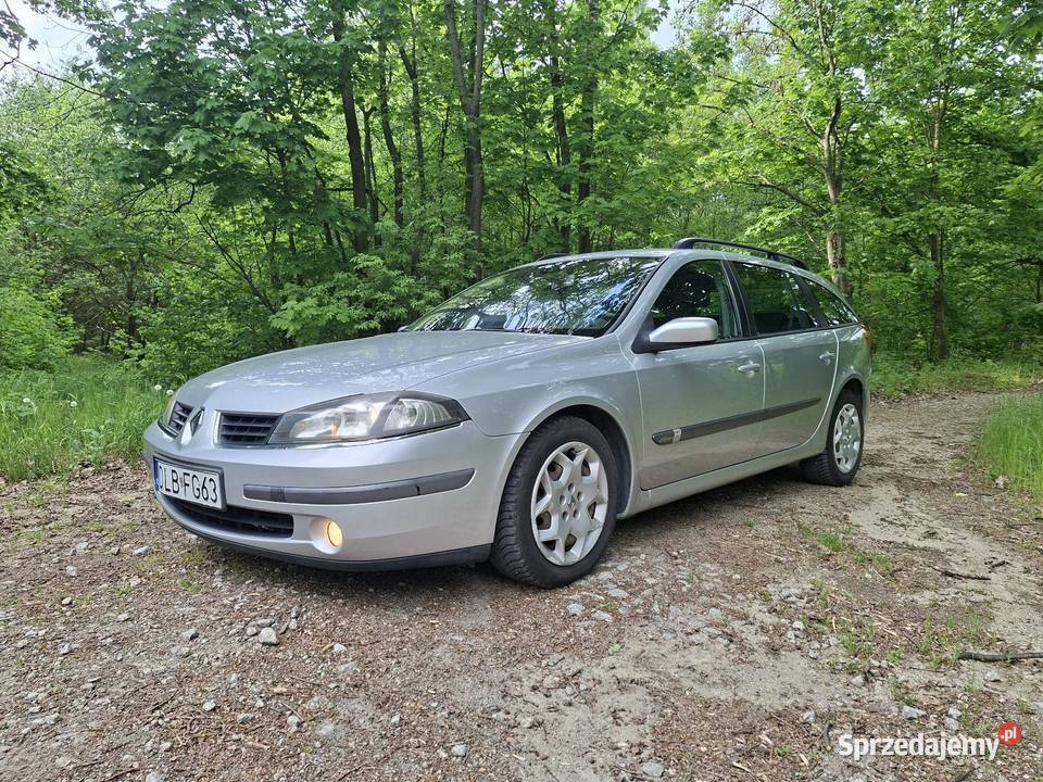 Renault Laguna Kombi 20 Benzyna 4/5 Strzegom
