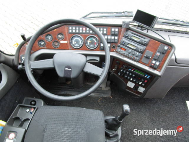 Autocar Bova Futura FHD 10 mazowieckie