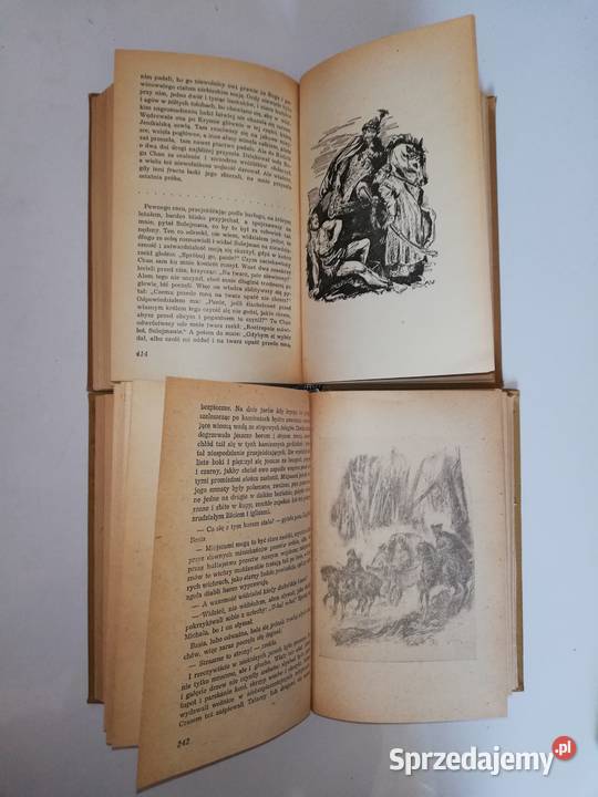 Klasyka literatury 4 książki Henryka twarda mazowieckie Warszawa