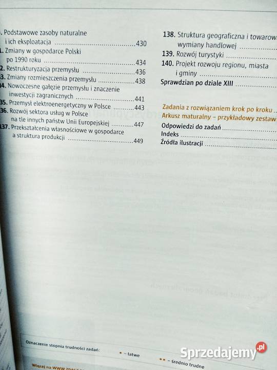 Geografia vademecum zdasz to rozszerzenie