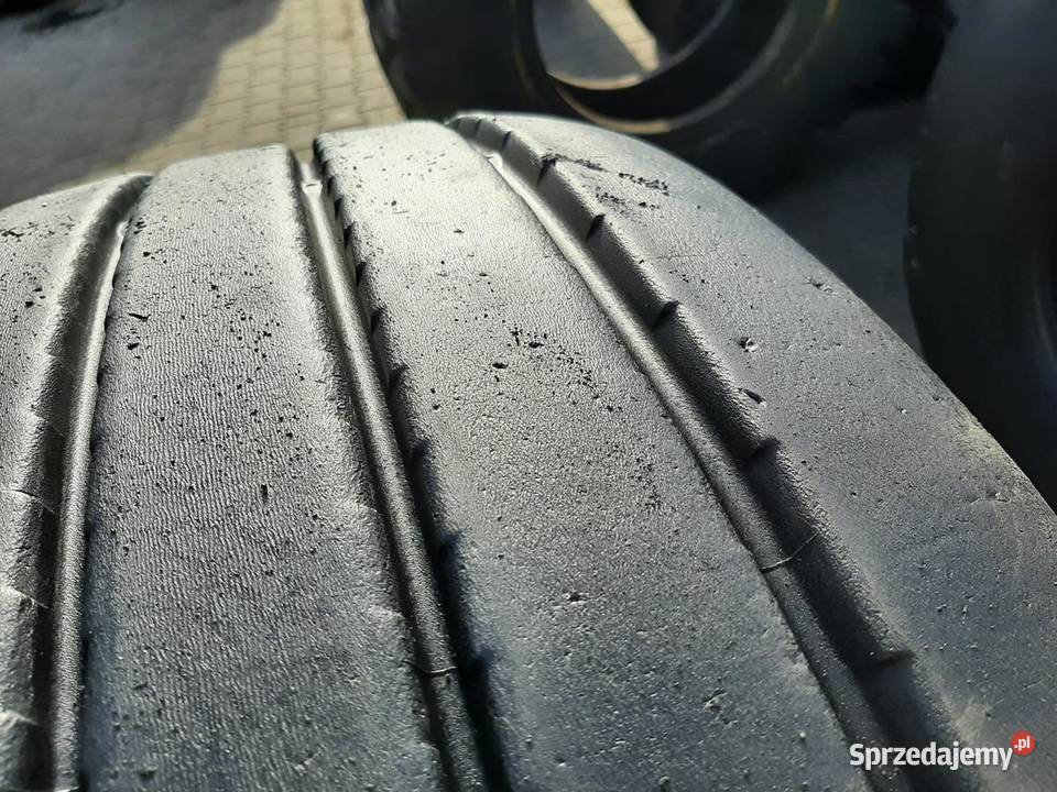 2x Opona używana ciężarowa 38565R225 DUNLOP Zaścianki