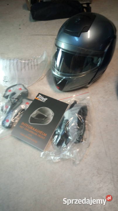 Kask Cruit Sport 2 rozmiar M L łódzkie Błaszki sprzedam