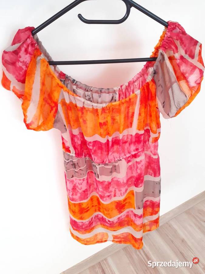 bluzka letnia Grey Wolf M S pomorskie Gdańsk sprzedam