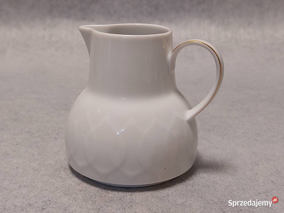 Rosenthal Lotus Mlecznik Bjrn Wiinblad Biała sprzedam