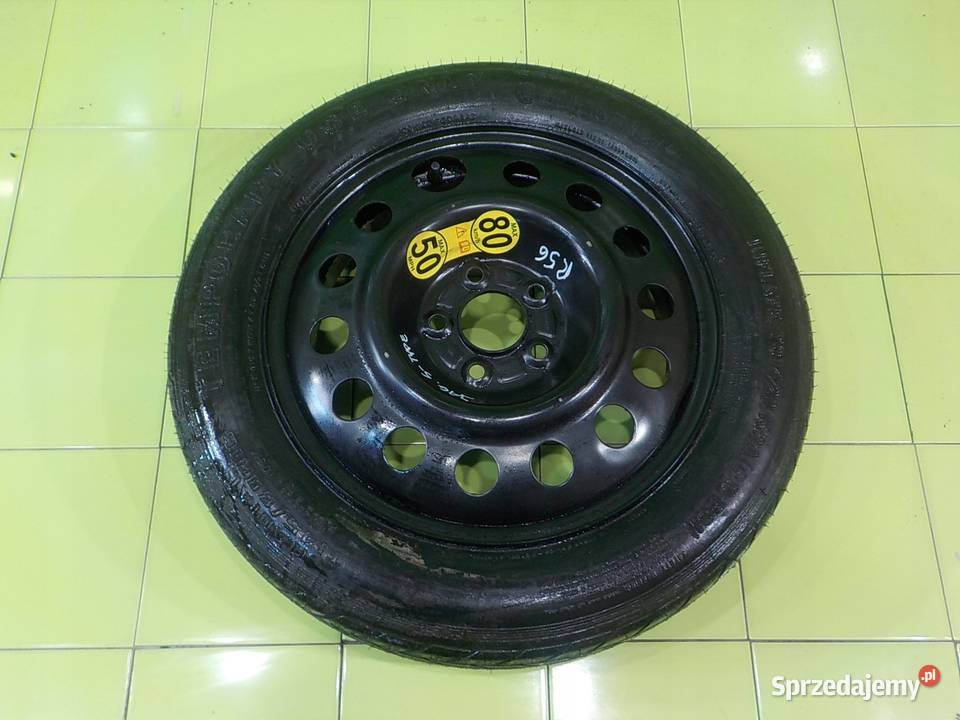 JAGUAR STYPE kolo dojazdowe 1458016 5x108 Suków