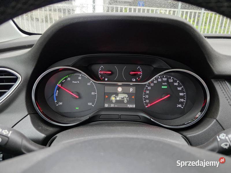 Business Elegance 16l Turbo PluginHybrid 300 Warszawa