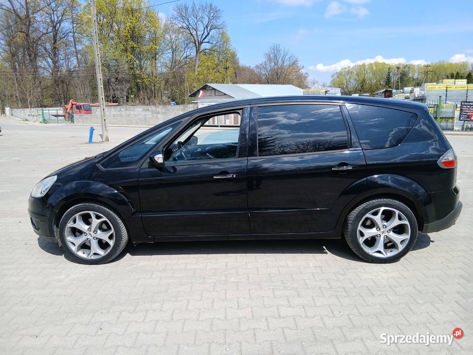 Ford S 2009r 20 Diesel 140 7 osób