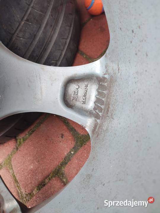 Alufelgi 18 TEKON 5X112 Sandomierz