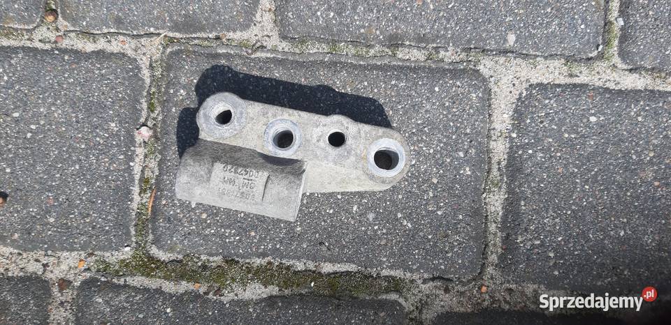 Mocowanie alternatora opel vectra b 16 osobowe Części Białe Błota