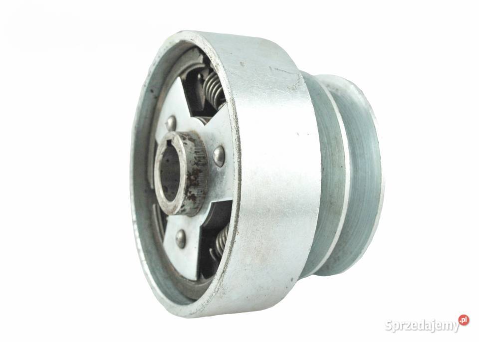 Sprzęgło do kosiarki ATV 120 4FARMER koło pasowe Tajęcina