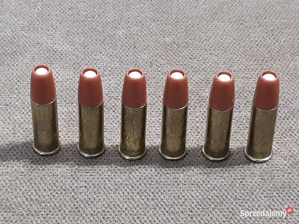 Ładownik do Colt Python ASG łuski Niemce