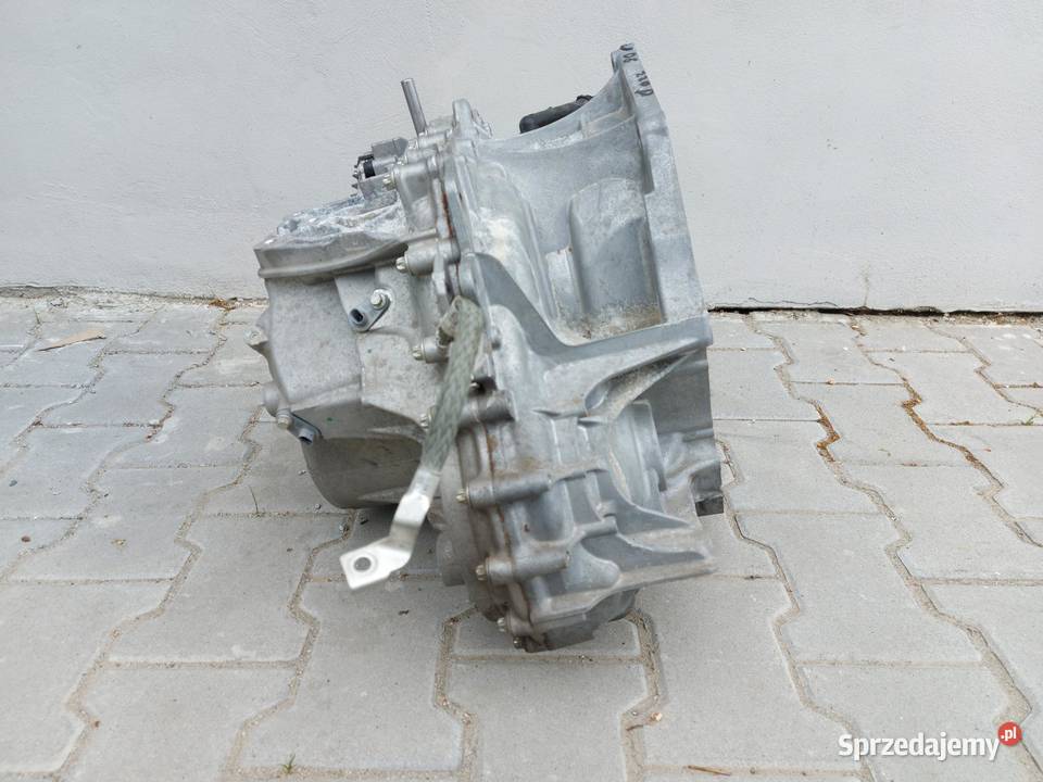 BMW U06 220d skrzynia automatyczna kompletna