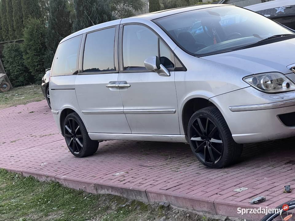 Lancia Phedra 22JTD 2004 zamiana Siedliszcze sprzedam