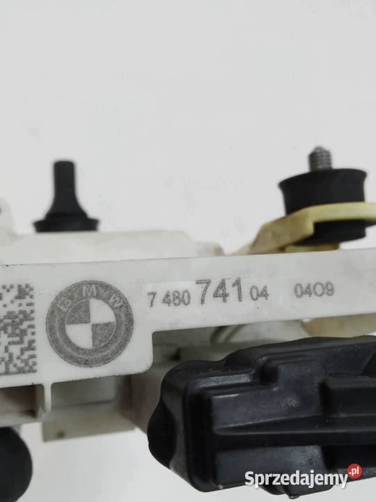 ZAMEK DRZWI TYŁ DOCIĄG ZAMKA LEWY TYŁ 7480741