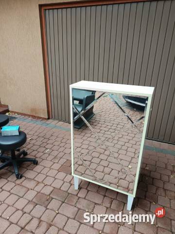 Recepcja do salonu fryzjerskiego kosmetyczne go