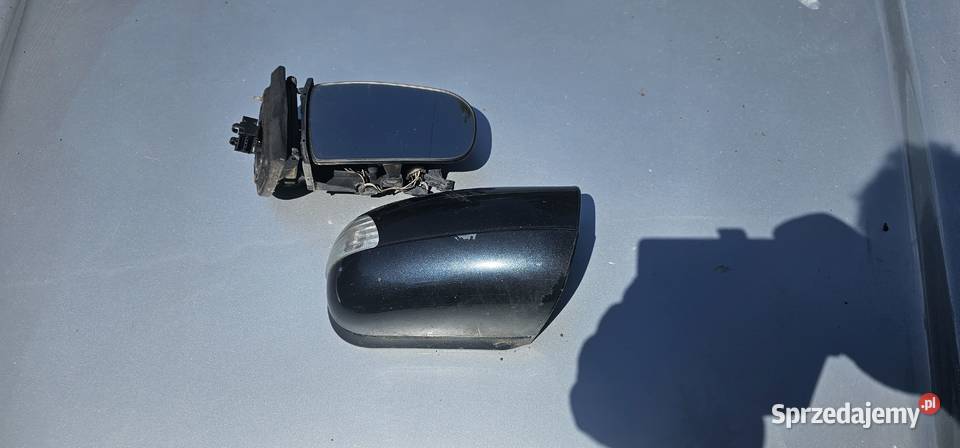 Lusterko prawe mercedes w210 lift wielkopolskie