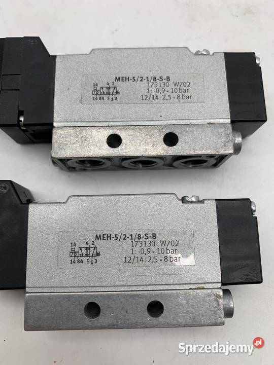Festo MEH5218SB 173130 Elektrozawór sprzedam