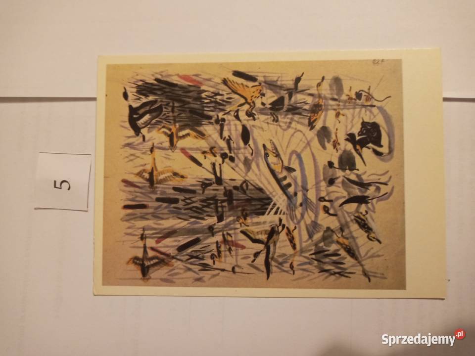 POCZTÓWKI USSR ZESTAW 45 D zachodniopomorskie Szczecinek