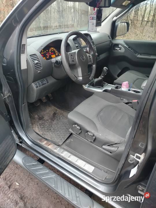 Nissan Navara Lift 178 Budzyń