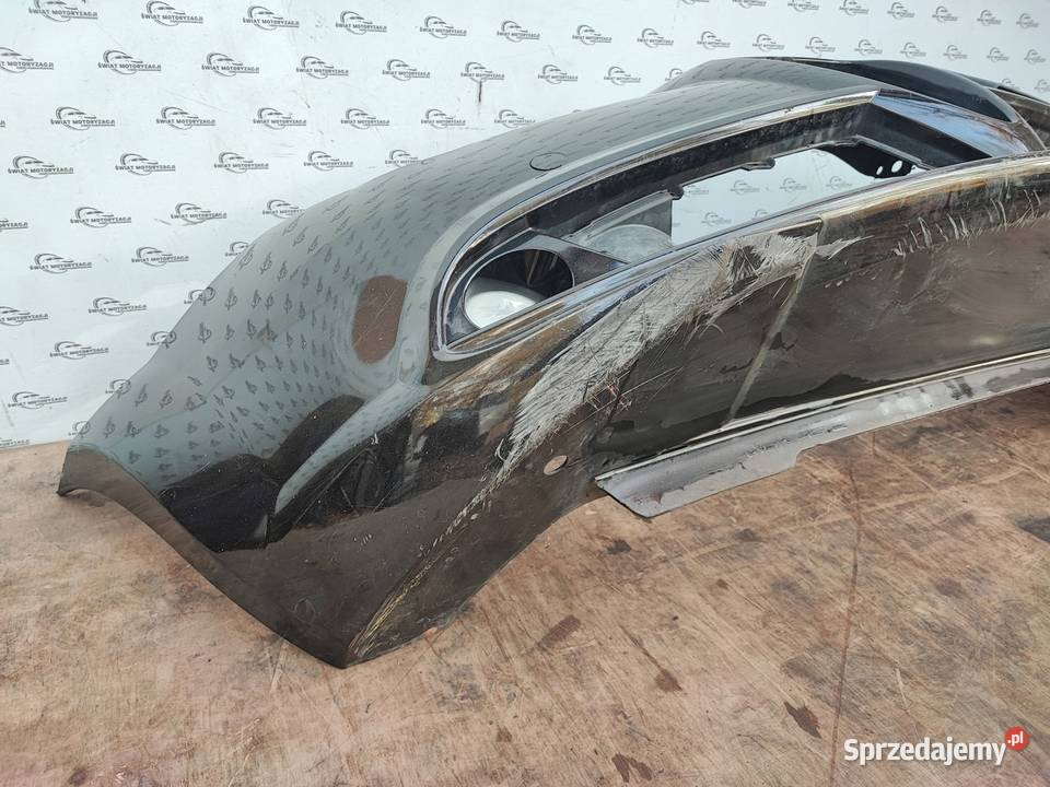 ALFA ROMEO MITO 10r zderzak przód Kielce