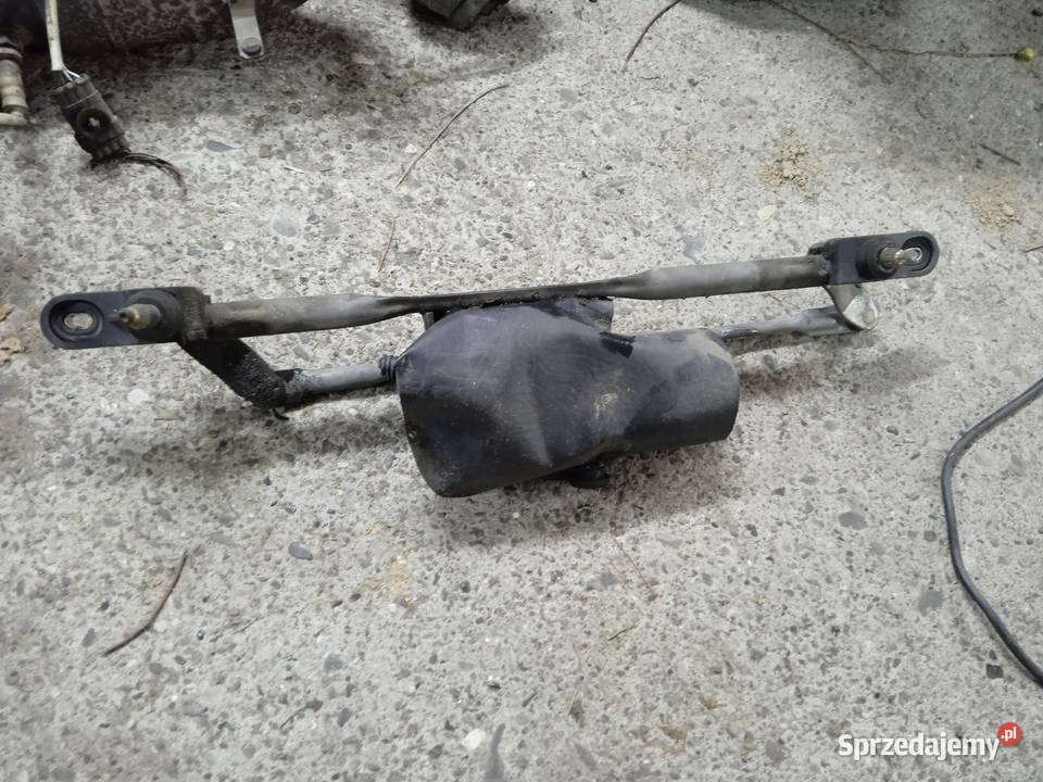 fiat panda 2 silnik mechanizm wycieraczek Przemyśl