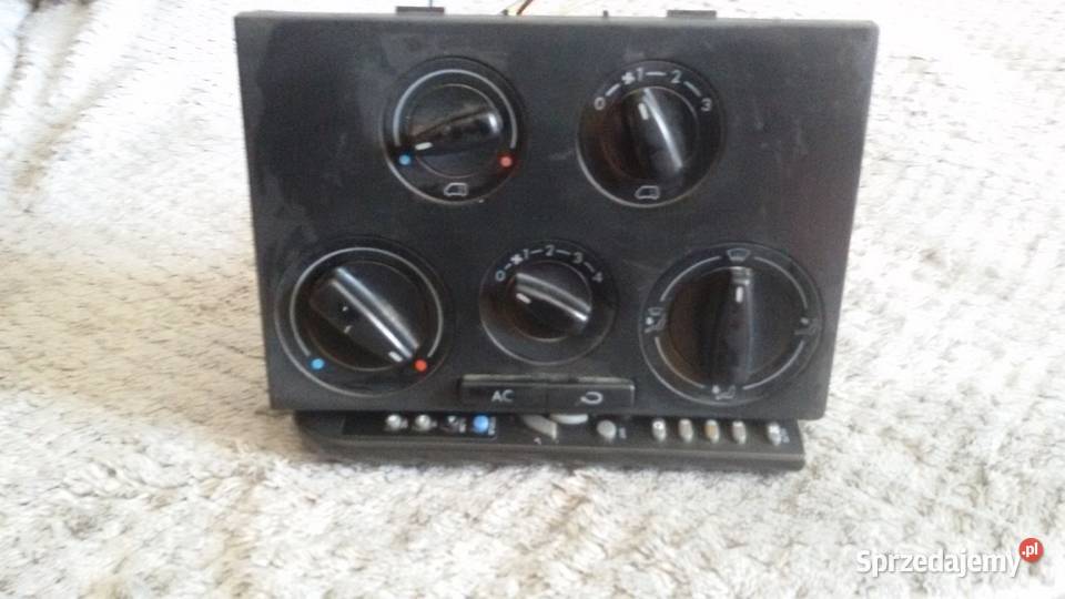 Panel wentylaci VW TRANSPORTER T4 Elbląg