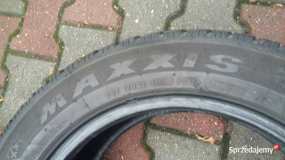 opony maxxic 22555 r 17 c 2019 2 sztuki 109107h8 Knurów