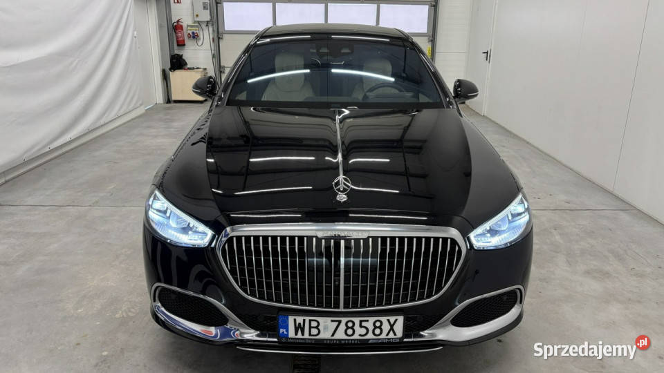 Mercedes S 580 Maybach 4Matic W 223 2020 Grójec