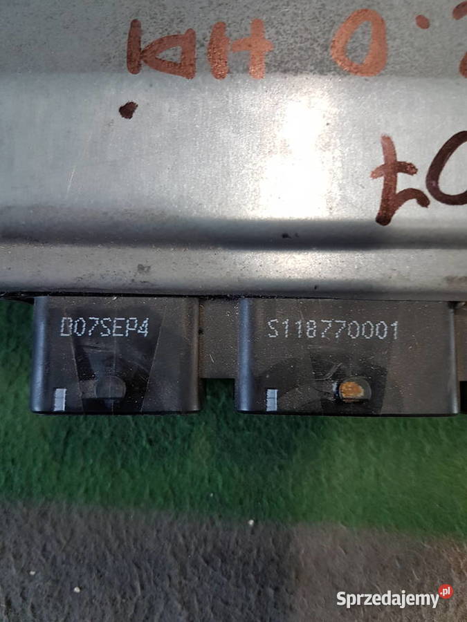 PEUGEOT 407 20 HDI 136 KOMPUTER SILNIKA sprzedam