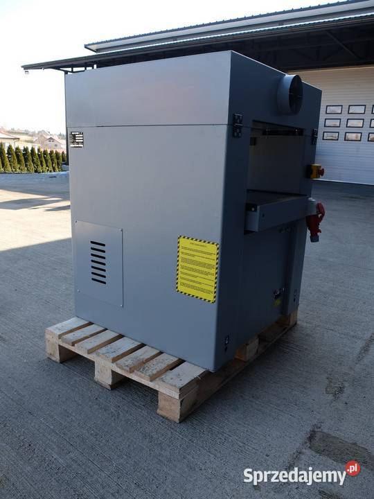 Grubościówka strugarka VITAL DMS 530 małopolskie Naprawa